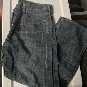 Men’s Levi’s jeans 569